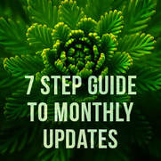 7 Step Guide to Monthly Updates
